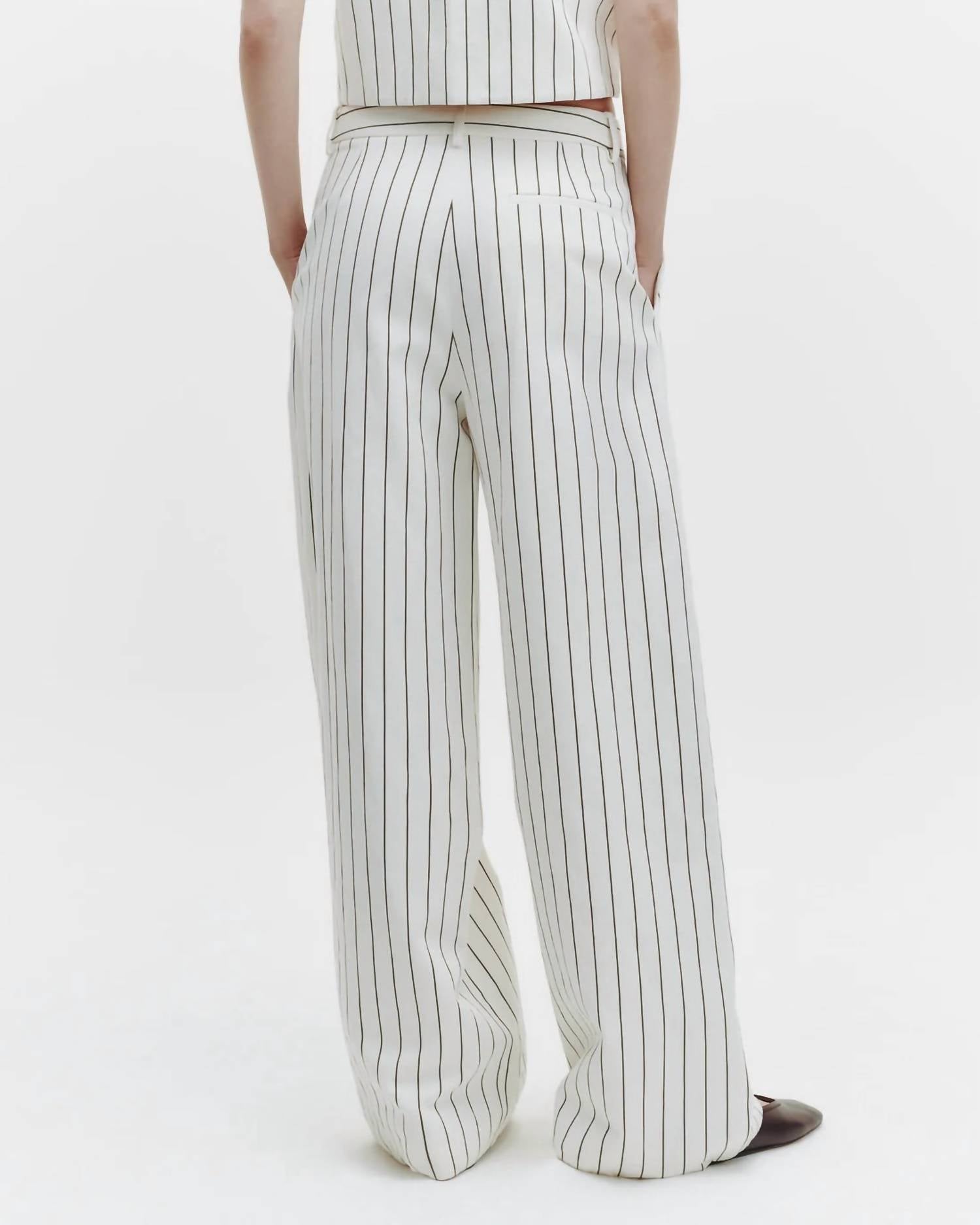 Twp - Greenwich Avenue Pants