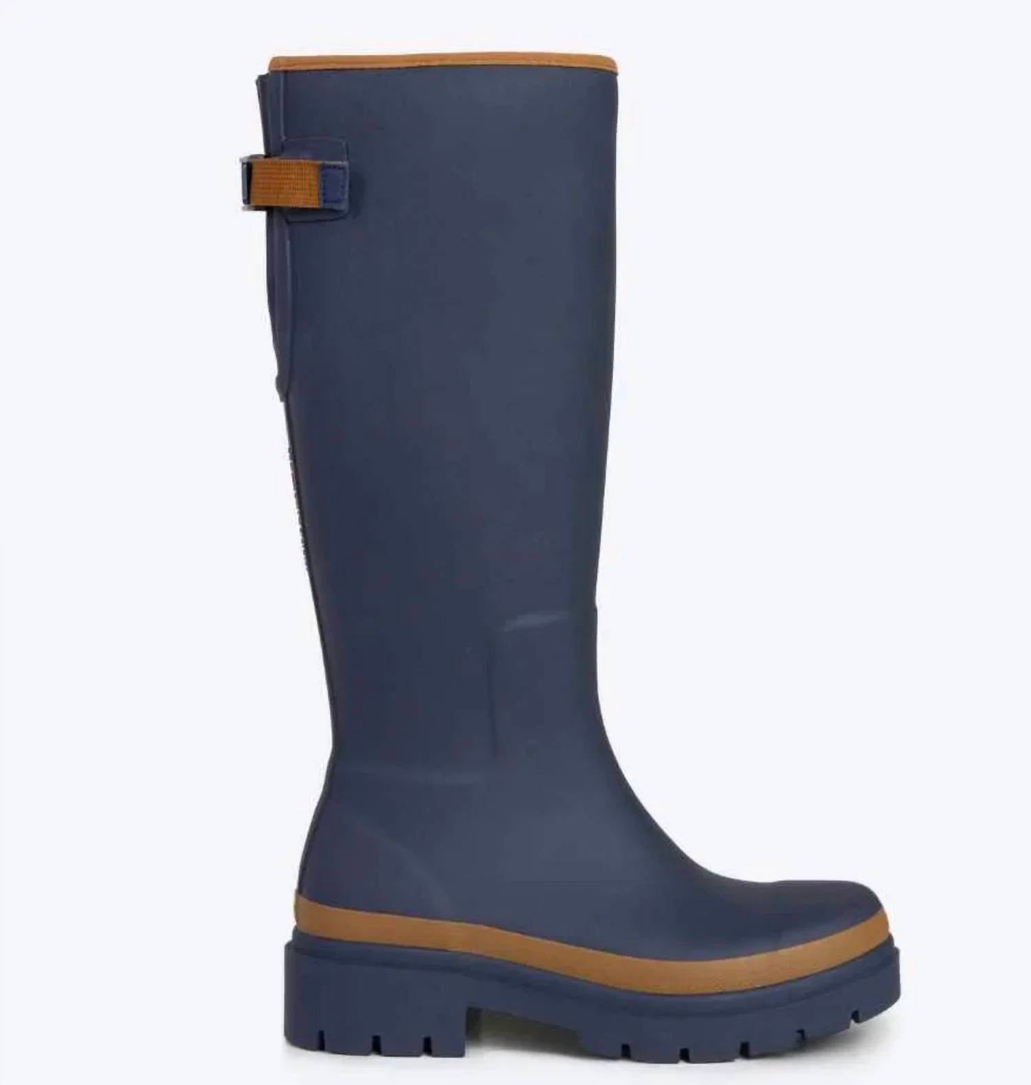 Merry People - Women's Fergie Tall Rain Boot