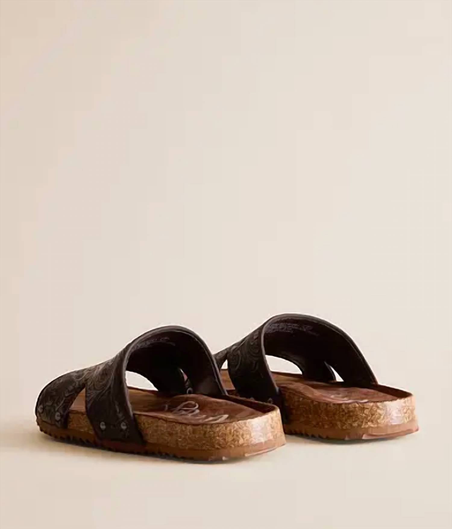 Very G - Women's Jordyn Sandal