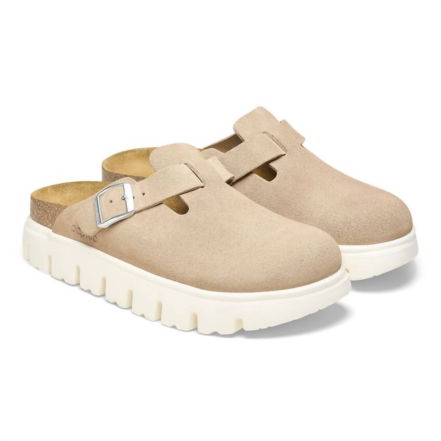 Birkenstock - Women's Boston Papillio Chunky Sandal