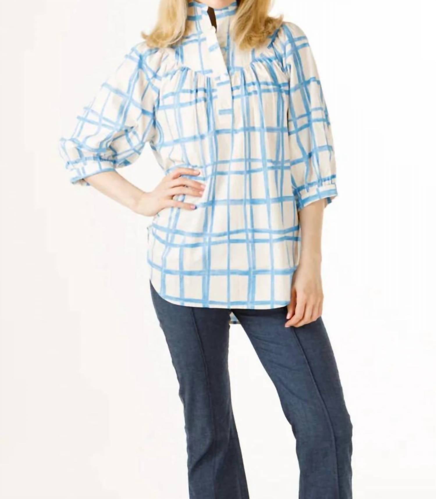 Holly Shae Design - Avie Top