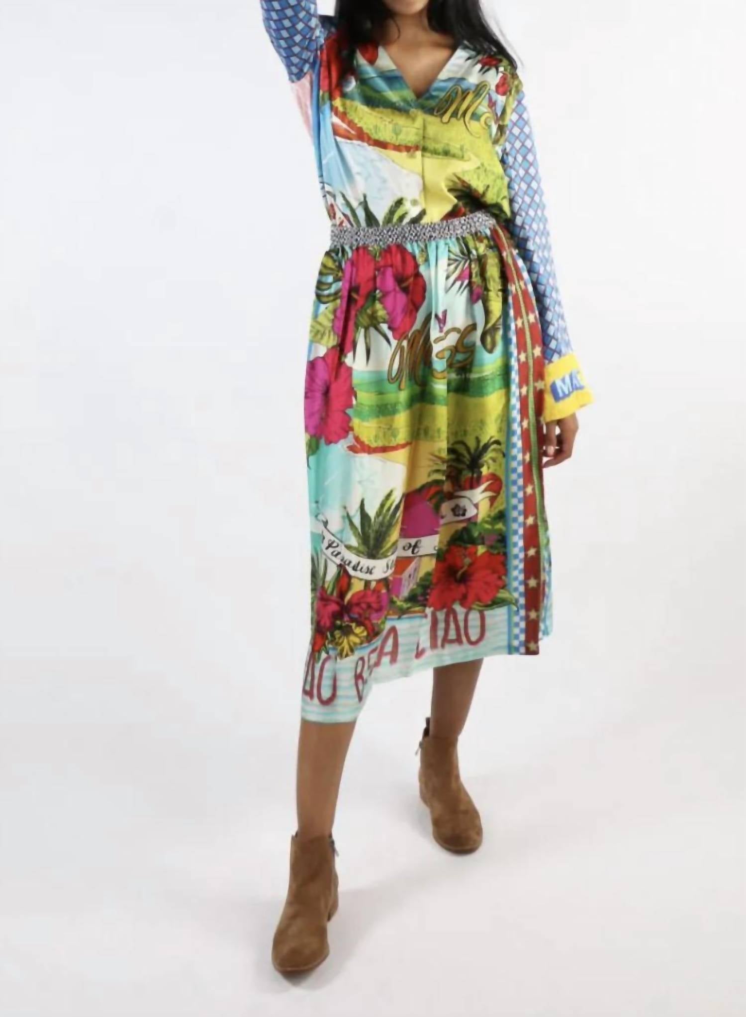 Me369 - Alexa Skirt