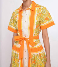 Love The Label - Drew Midi Dress