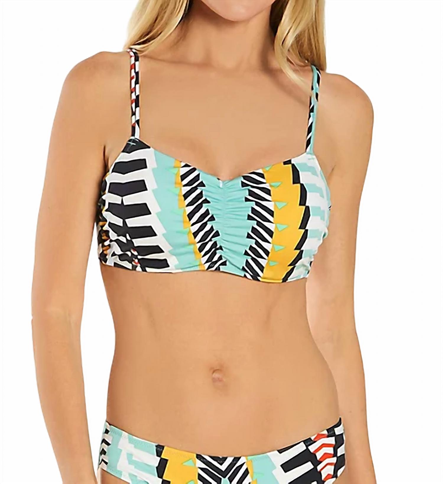 Freya - Bassline Bralette Bikini Swim Top