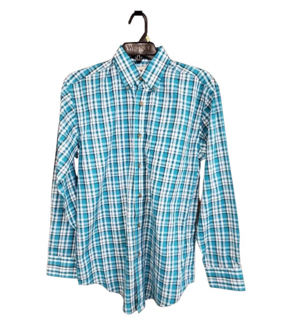 Wrangler - Riata Long Sleeve Button Down Shirt