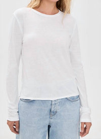 Free People - Nova Long Sleeve Tee