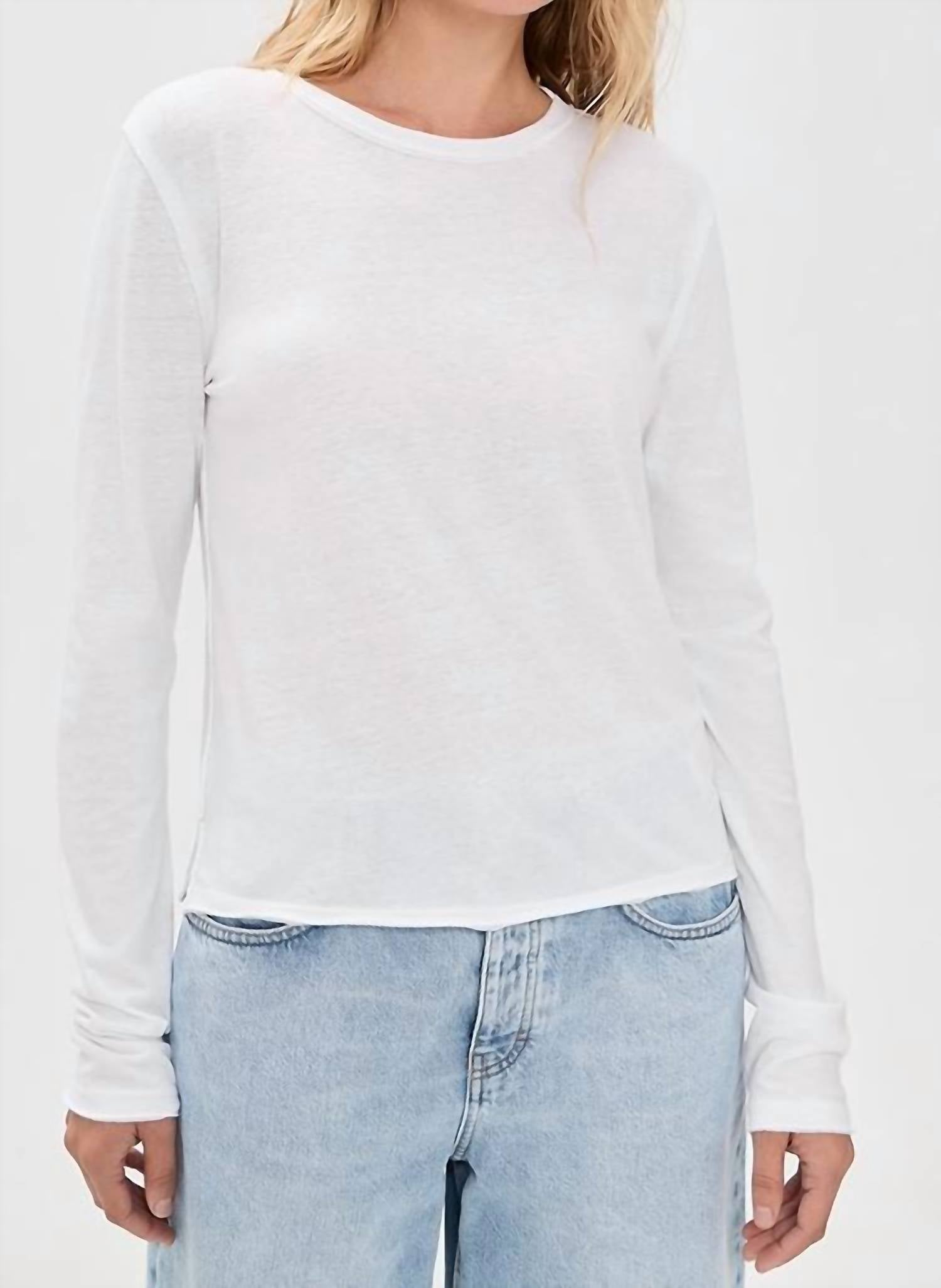 Free People - Nova Long Sleeve Tee