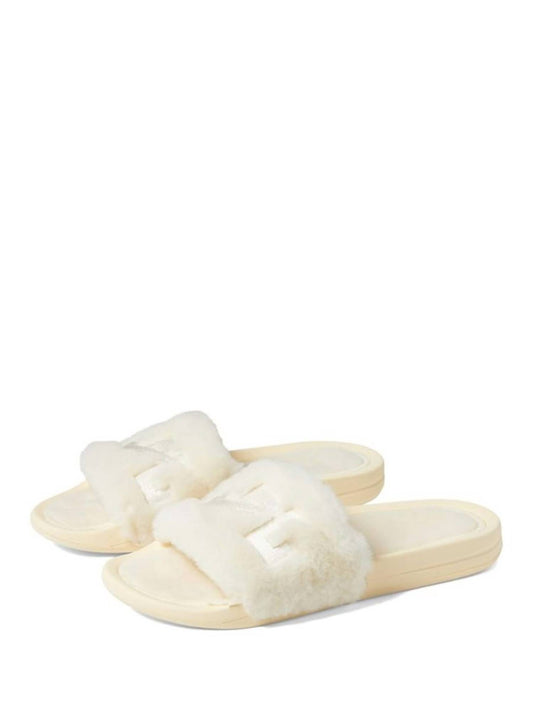 Apl - Women's Shearling Slide