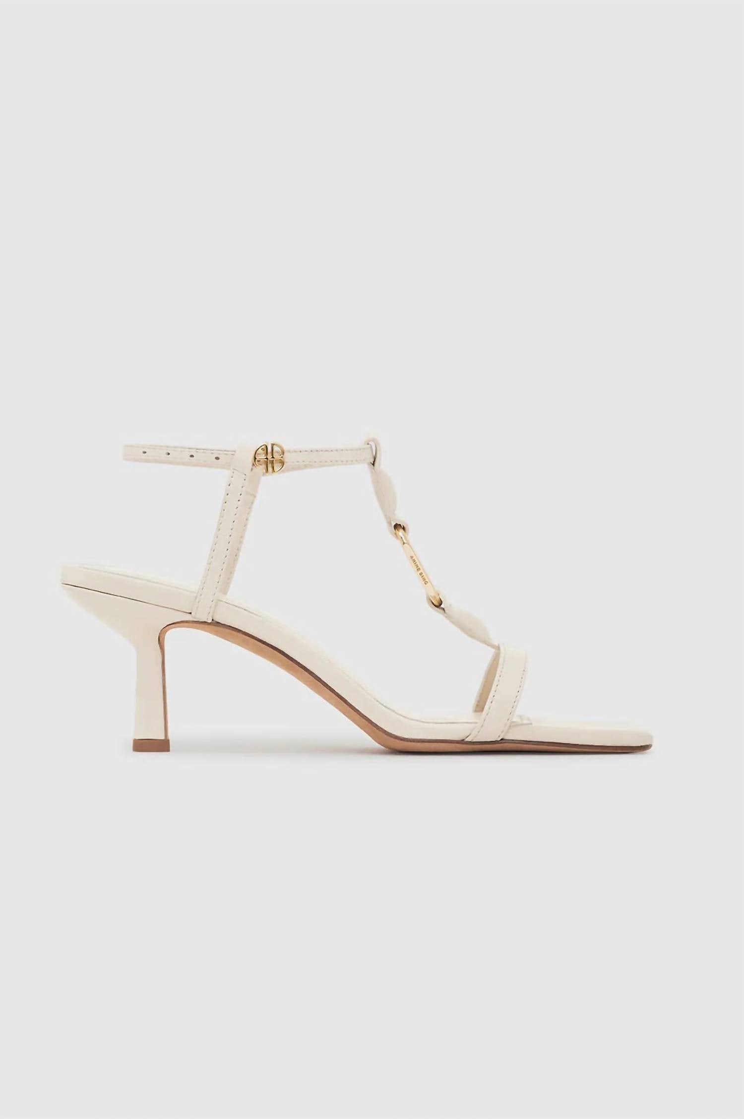 Anine Bing - Women's Kiera Sandals