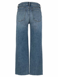 Kut From The Kloth - Women's Charlotte High Rise Wide Leg Denim Jeans