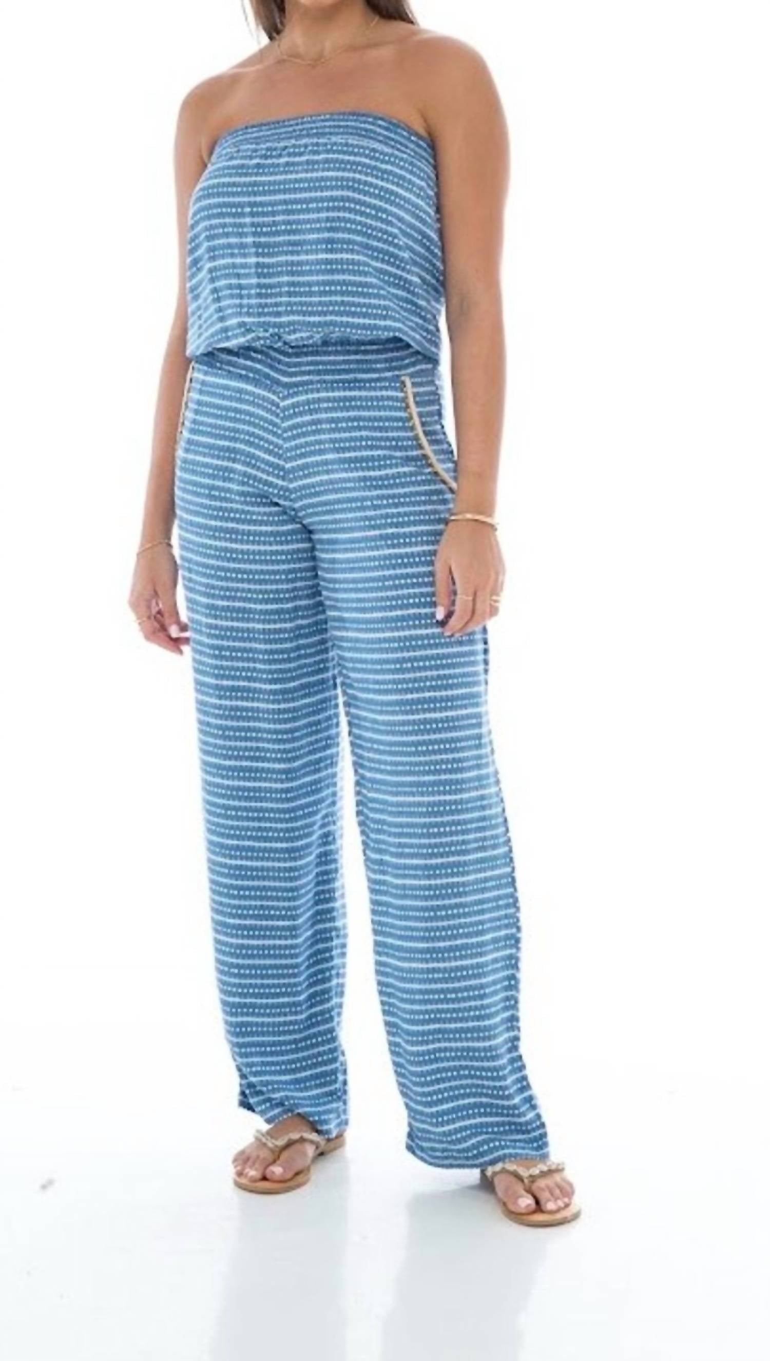 Skemo - Destin Strapless Jumper