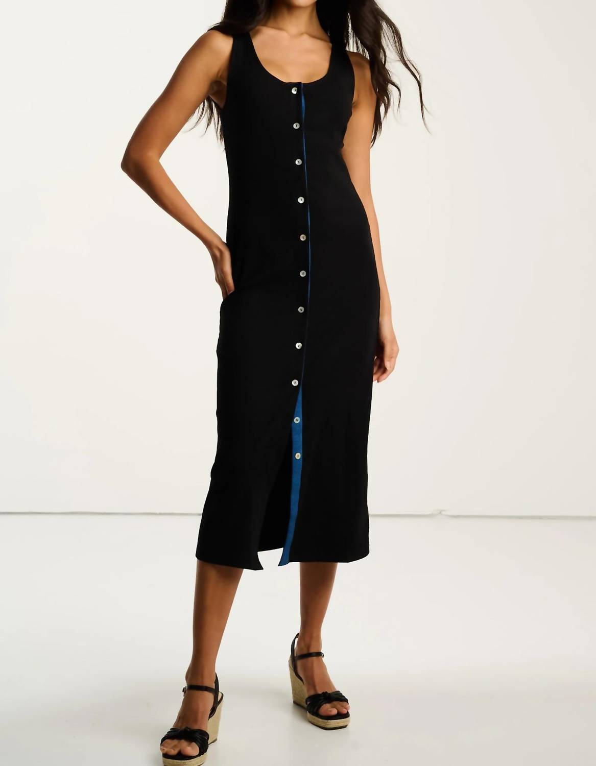 Lisa Todd - Pure Rib Dress