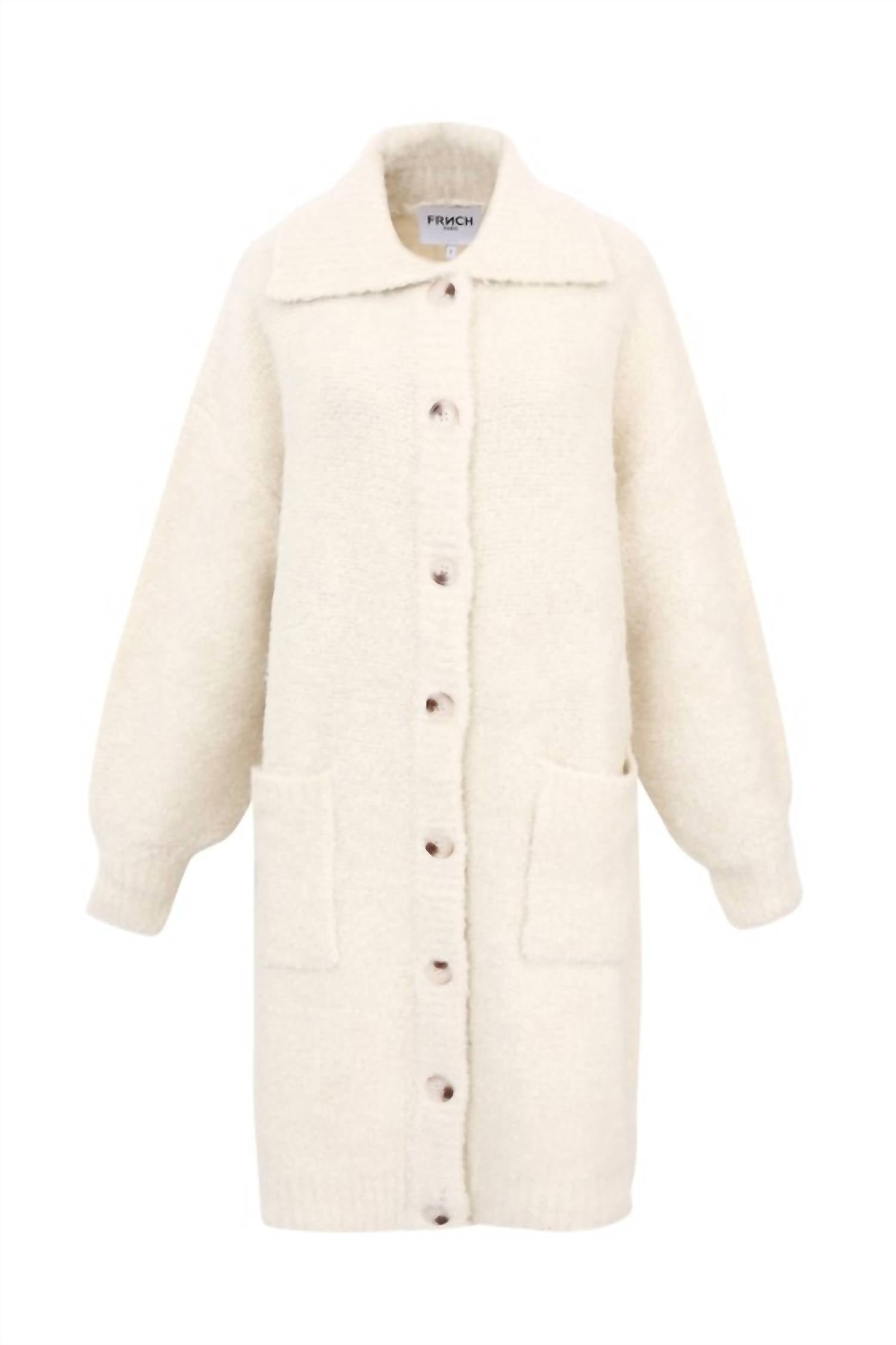 Frnch - Long Cardigan