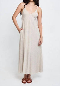 Hunter & Brown - Meet Me In Miami Maxi Dress