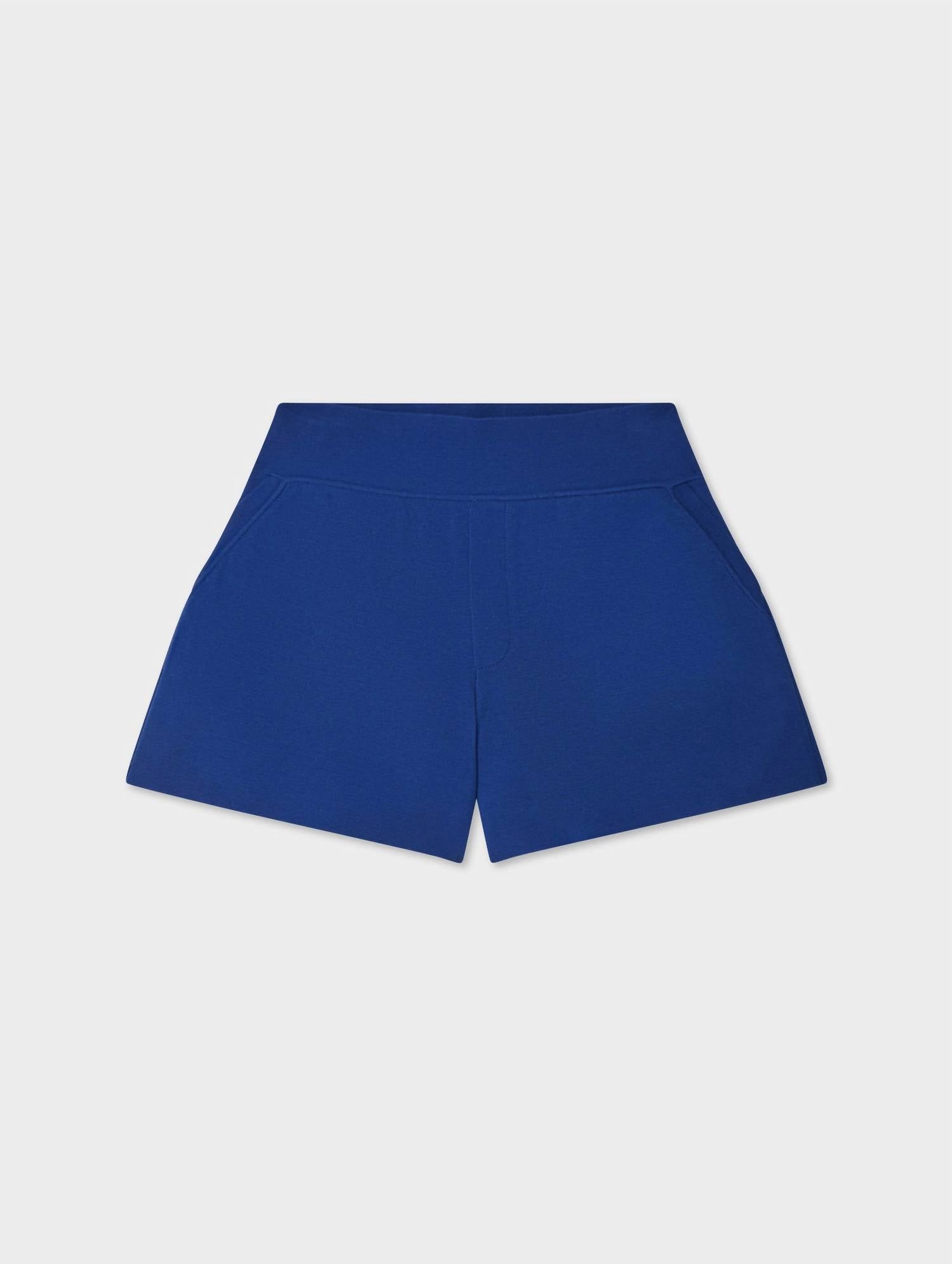 White + Warren - Superfine Organic Cotton Shorts