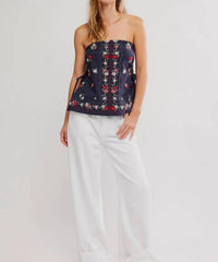 Free People - Dolly Days Tube Top