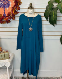 Cotton Lani - Women's On The Move Maxi Dress