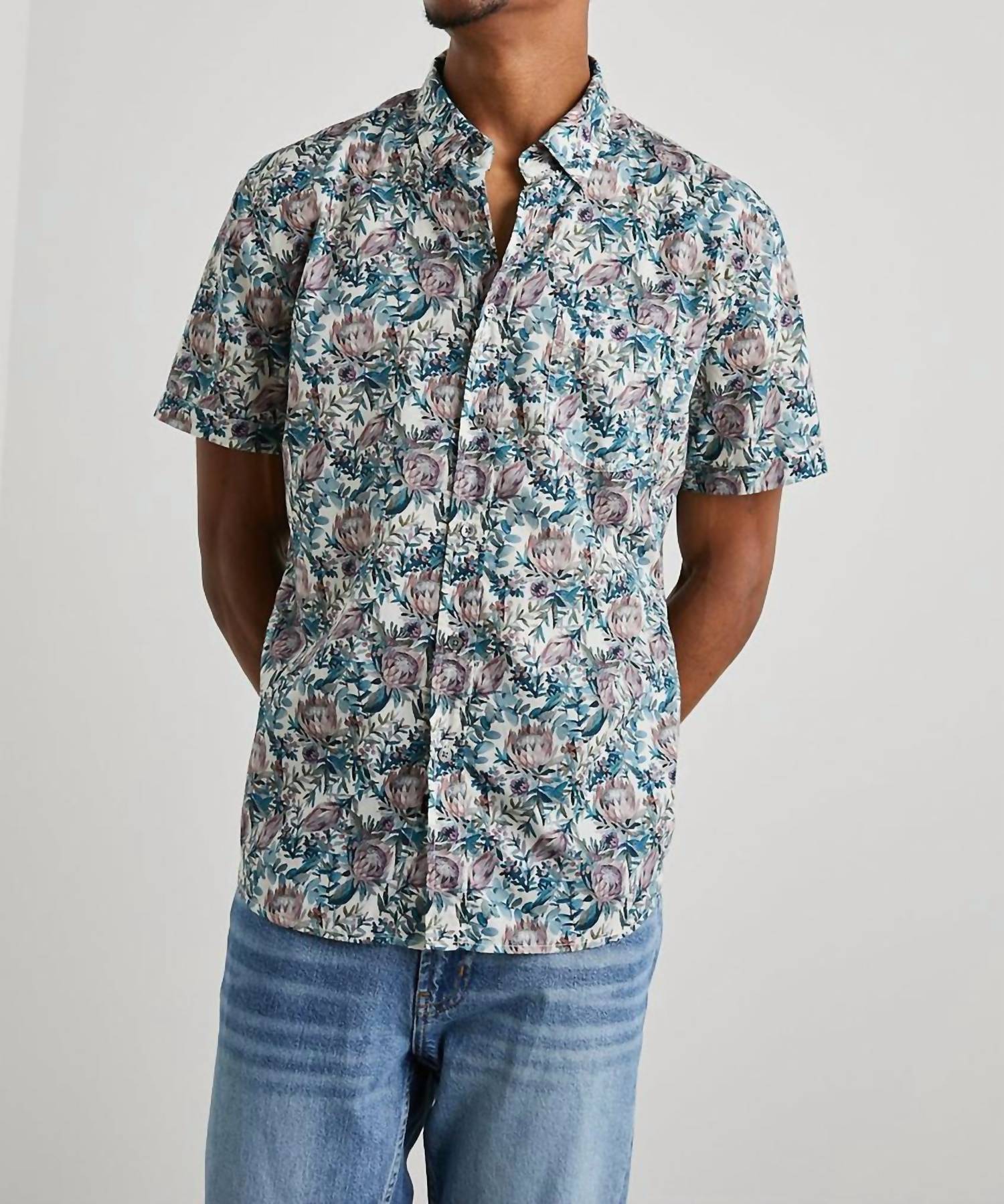 Rails - Monaco Shirt