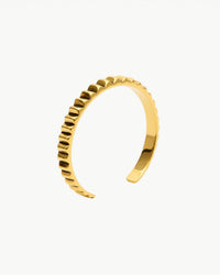 Isabel Marant - Women's Leny Man Brass Bangle Bracelet