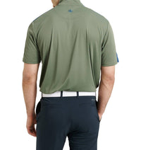 Abacus Sportswear Us - Aloha UV Short Sleeve Golf Shirt