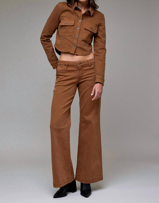 Hidden - Happi Stretch Low Rise Comfort Flare Jeans