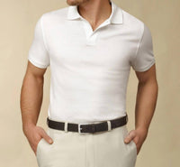Corkor Men's Cork Belt in black - men's accessory - alternate view