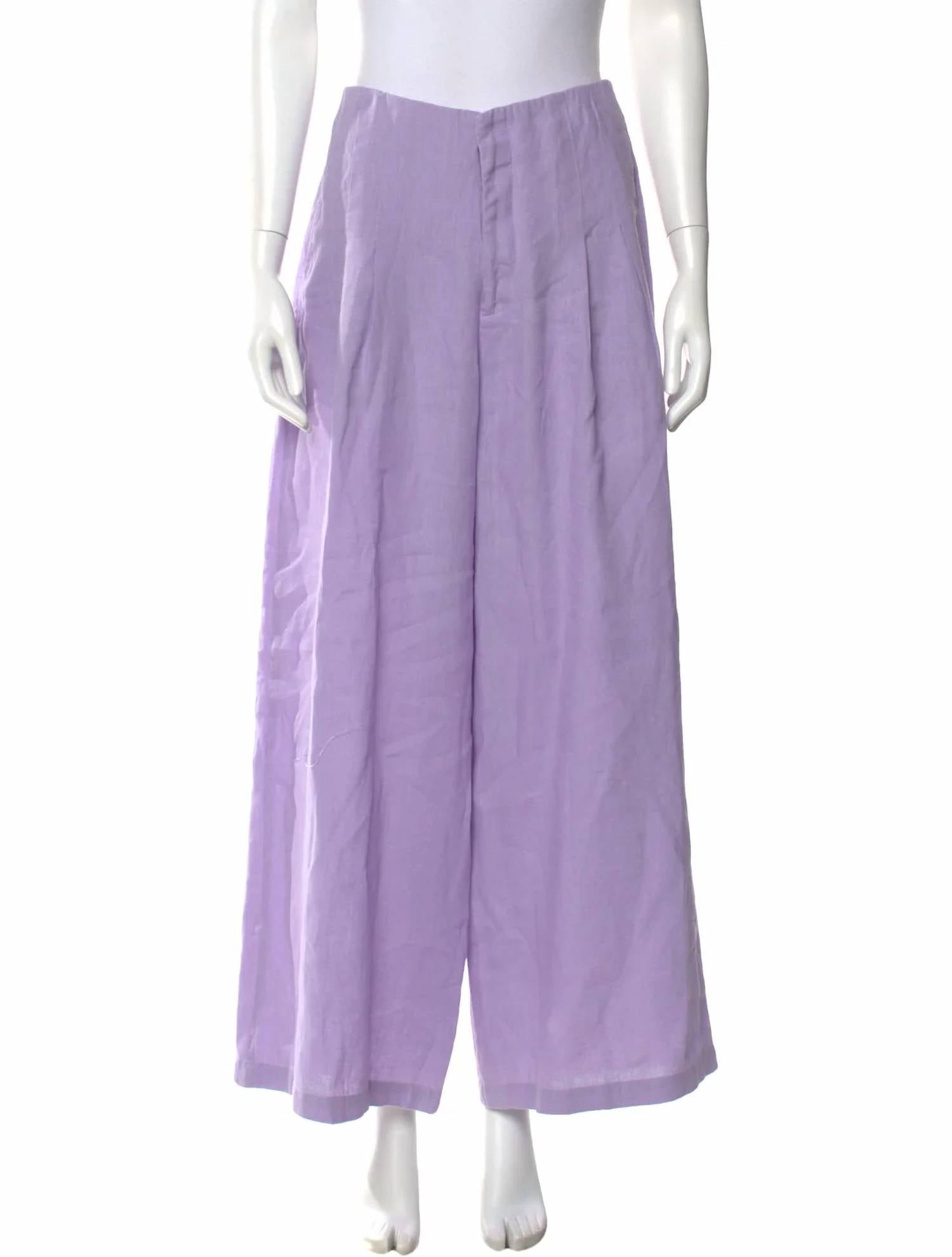 Lanhtropy - Women's Culotte Pants