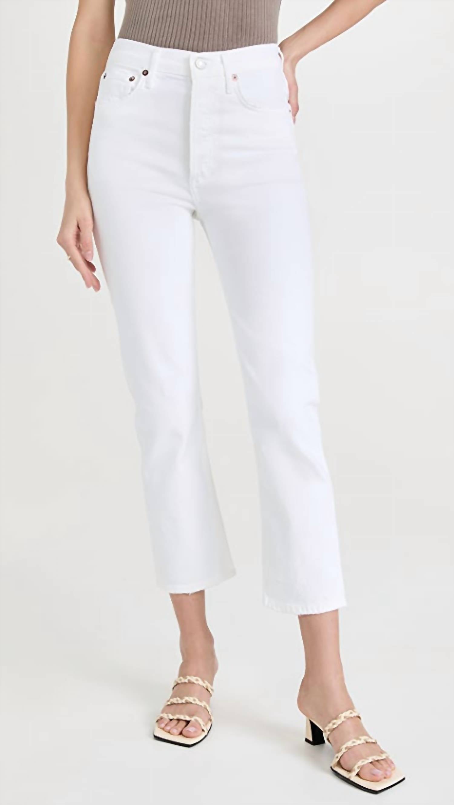 Agolde - Whip Jeans