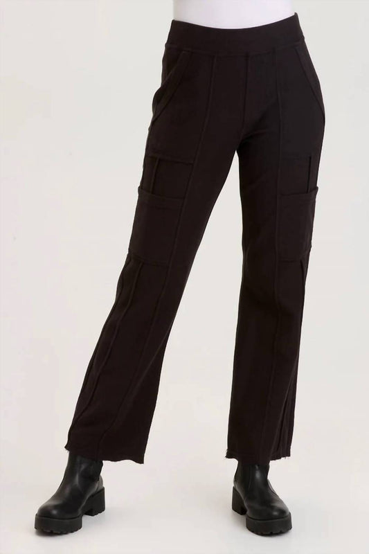 Xcvi - Kiah Cargo Flare Pant