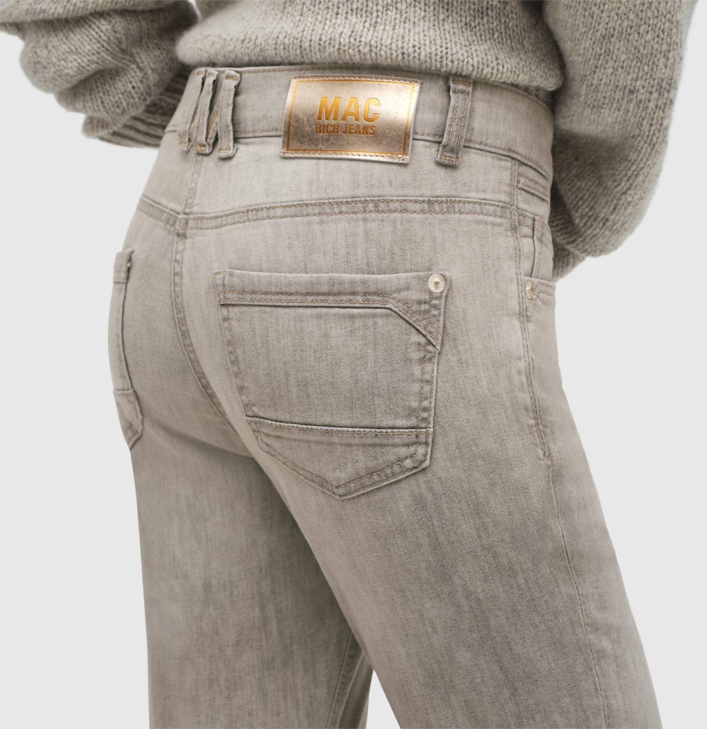 Mac - Rich Slim Jean