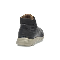 Men's Boots Leather Rock