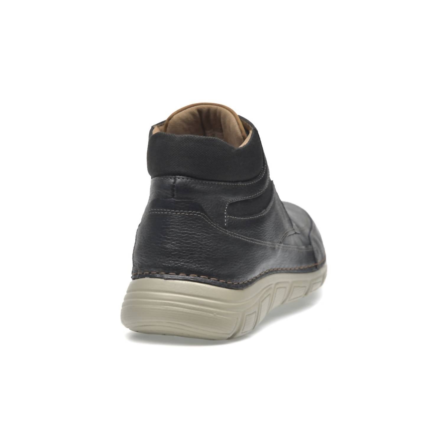 Men's Boots Leather Rock