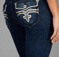 Rock Revival - Women's Dubarry Bootcut Jeans