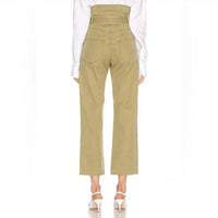Marissa Webb - Nwt Matravis Heavy Canvas Pant
