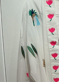 Nimo With Love - Women's Jungle Kimono