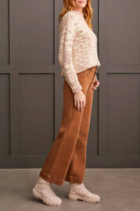 Tribal - Fly Front 5 Pocket Pant