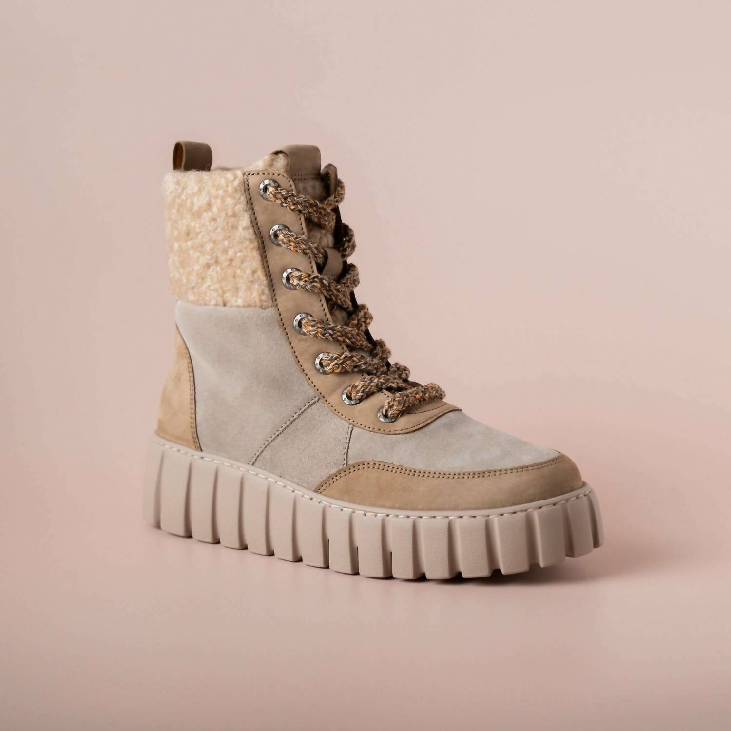Gabor - Women's Platform Ankle Boots