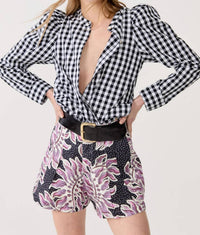 Lanhtropy - Lilium Poplin Shirt