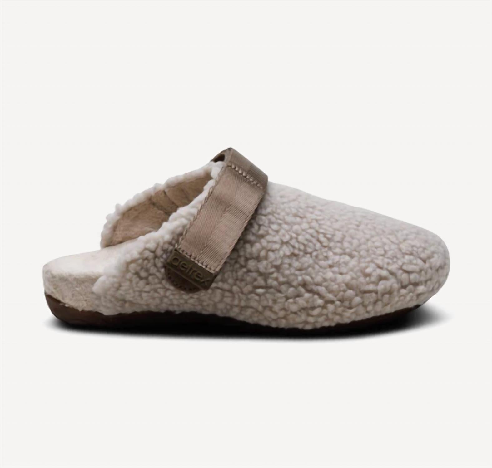 Aetrex - Women's Millie Arch Support Slipper
