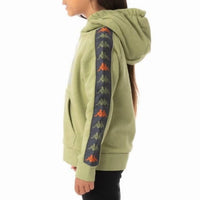 Kappa - Kid's 222 Banda Hurtado 3 Hoodie
