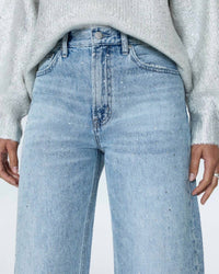 Pistola - Wes High Rise Barrel Jeans