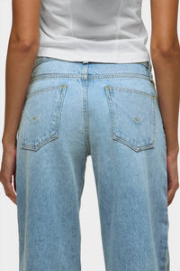 Hudson Rylee Low-Rise Loose Jean in monarch - women's jeans - view 5