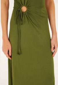 Farm Rio - Sleeveless Maxi Dress