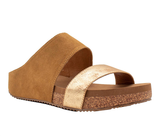 Volatile - Women's Campfire Sandal