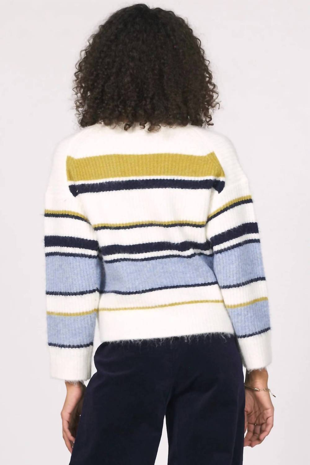 Another Love - Sasha Stripe Cardigan