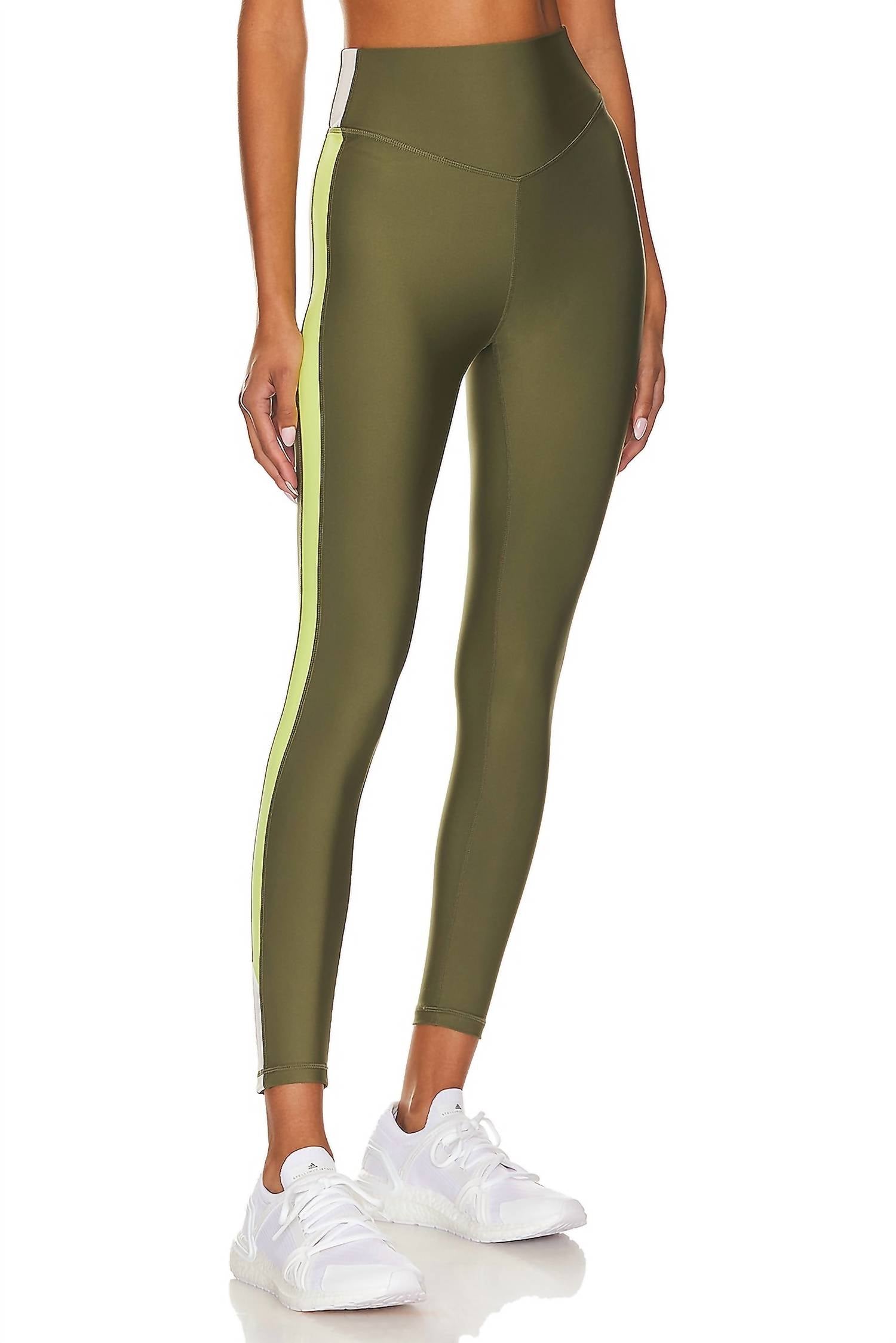 The Upside - Beat 25in High Midi Pant