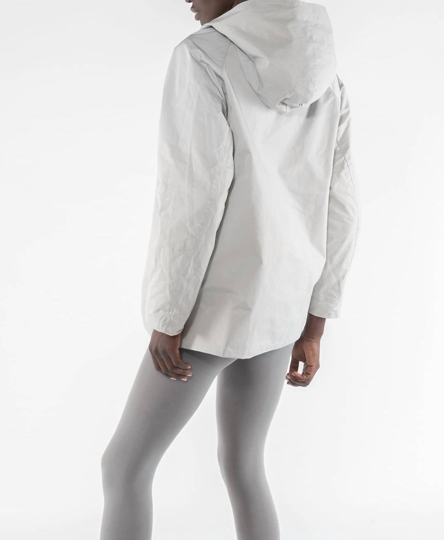 Oofwear - Memory Nylon Reversible Hooded Jacket
