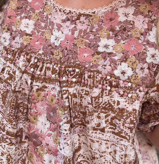 Savannah Jane - Banie Top