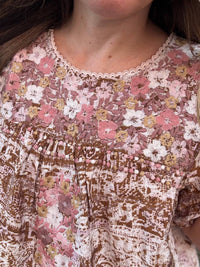 Savannah Jane - Banie Top