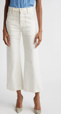 Ramy Brook - Cropped Clifford Jeans